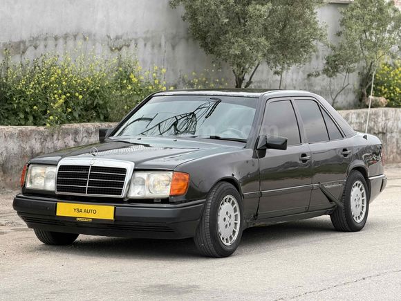YSA AUTO'DAN MERCEDES-BENZ E200 BENZİN&LPG 