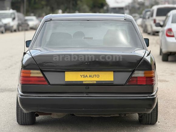 YSA AUTO'DAN MERCEDES-BENZ E200 BENZİN&LPG 