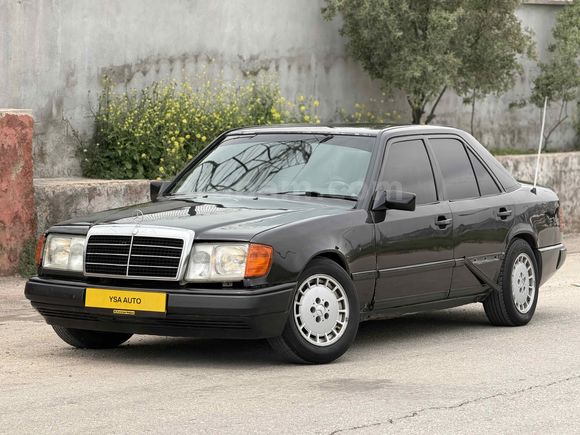 YSA AUTO'DAN MERCEDES-BENZ E200 BENZİN&LPG 