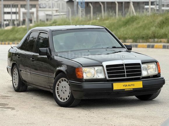 YSA AUTO'DAN MERCEDES-BENZ E200 BENZİN&LPG 