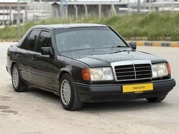 YSA AUTO'DAN MERCEDES-BENZ E200 BENZİN&LPG 