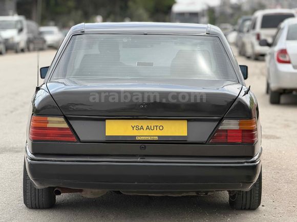 YSA AUTO'DAN MERCEDES-BENZ E200 BENZİN&LPG 