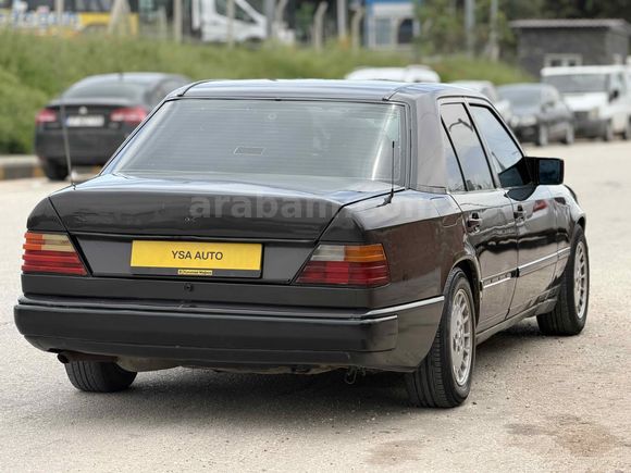 YSA AUTO'DAN MERCEDES-BENZ E200 BENZİN&LPG 