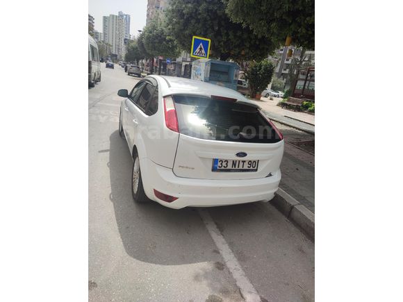 Sahibinden Ford Focus 1.6 Titanium 2011 Model