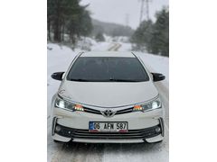 Sahibinden Toyota Corolla 1.6 Advance OTOMATİK 2017 Model 