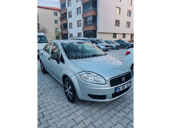 Sahibinden Fiat Linea 1.4 Fire Active 2008 Model