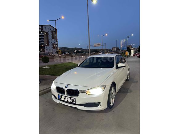 Sahibinden BMW 3 Serisi 316i Comfort 2012 Model 