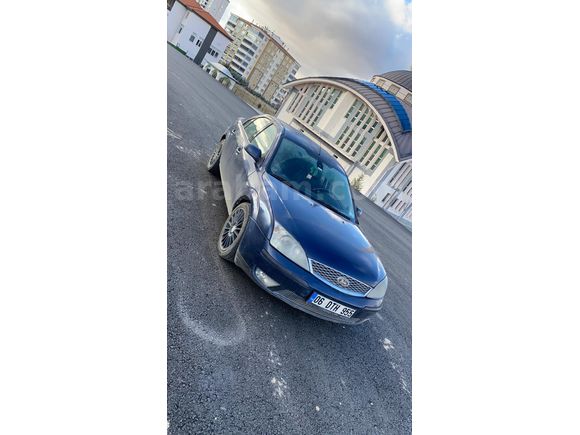 Sahibinden Ford Mondeo 2.0 TDCi Trend 2006 Model  334.000 km Mavi (metalik)