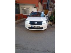 Sahibinden Dacia Logan 1.5 dCi MCV Ambiance 2015 Model  318.000 km Beyaz