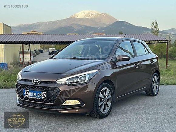 İKİZLERDEN DAHA 38 BİNDE STYLE PAKET OTOMATİK İ20