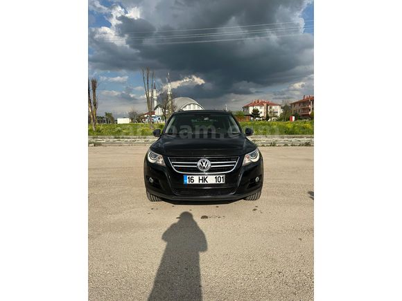 Sahibinden Volkswagen Tiguan 1.4 TSI Fun&Function 2011 Model