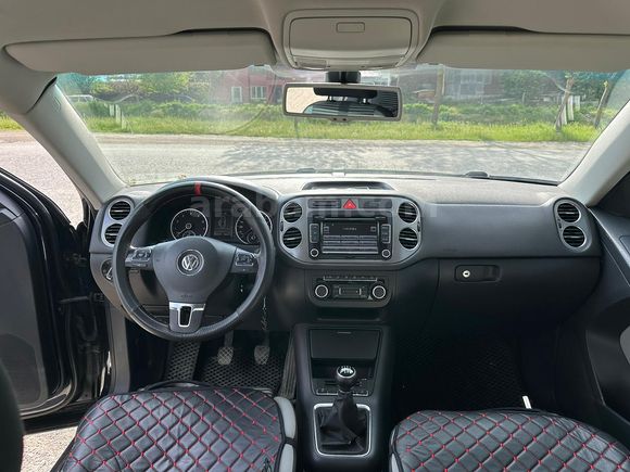 Sahibinden Volkswagen Tiguan 1.4 TSI Fun&Function 2011 Model
