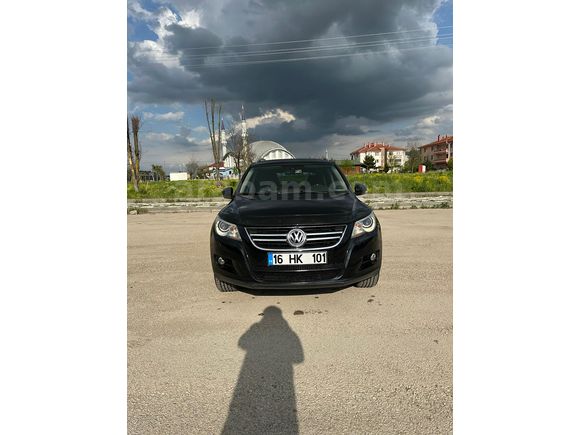 Sahibinden Volkswagen Tiguan 1.4 TSI Fun&Function 2011 Model