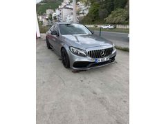 Sahibinden Mercedes - Benz C 200 D AMG 2015 Model 