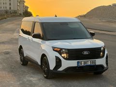 Sahibinden Ford Tourneo Courier 1.5 EcoBlue Deluxe 2024 Model  Beyaz