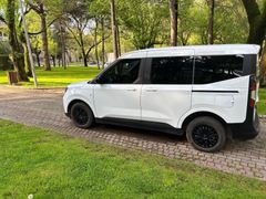 Sahibinden Ford Tourneo Courier 1.5 EcoBlue Deluxe 2024 Model  Beyaz