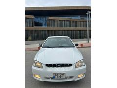 Sahibinden Hyundai Accent 1.5 GL 2001 Model Konya