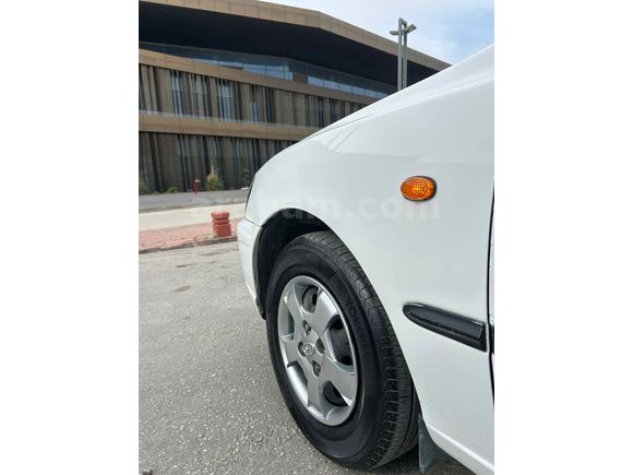 Sahibinden Hyundai Accent 1.5 GL 2001 Model Konya