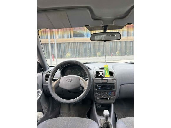 Sahibinden Hyundai Accent 1.5 GL 2001 Model Konya