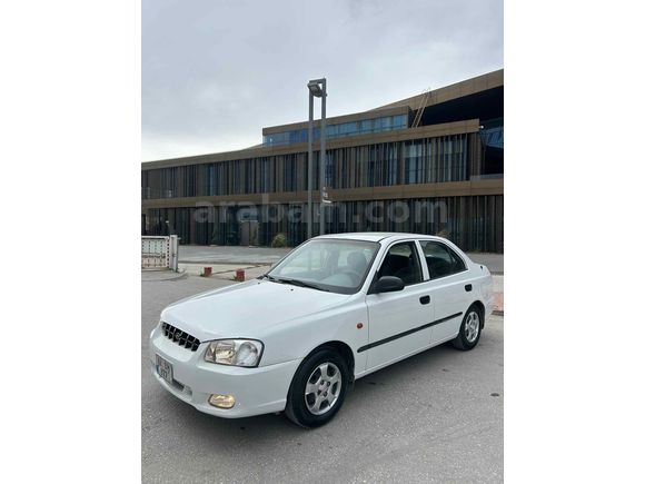 Sahibinden Hyundai Accent 1.5 GL 2001 Model Konya