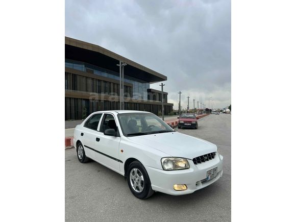 Sahibinden Hyundai Accent 1.5 GL 2001 Model Konya