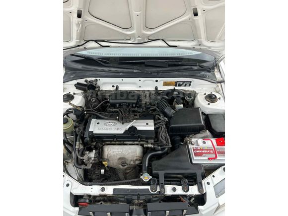 Sahibinden Hyundai Accent 1.5 GL 2001 Model Konya