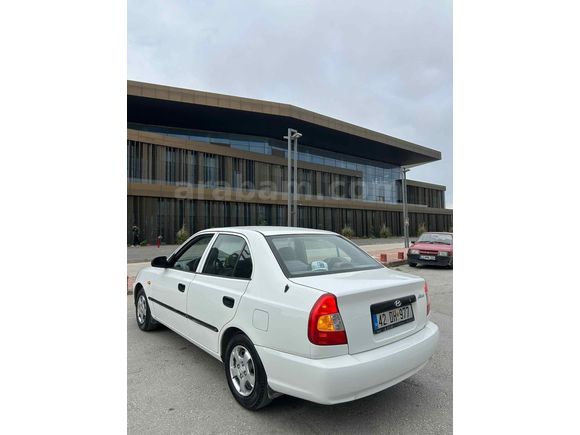 Sahibinden Hyundai Accent 1.5 GL 2001 Model Konya