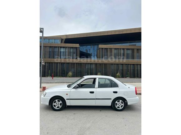 Sahibinden Hyundai Accent 1.5 GL 2001 Model Konya