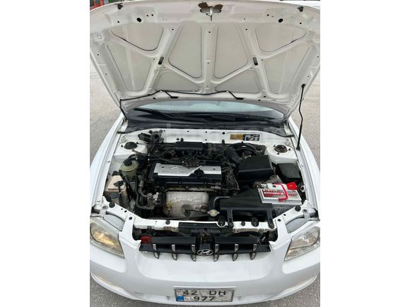 Sahibinden Hyundai Accent 1.5 GL 2001 Model Konya