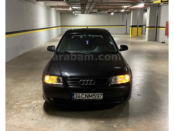 TİCARİ TAKASLI - PD105 AĞIR BAKIMLARI YENİ KAZASIZ BOYASIZ AUDİ A3 COUPE 1.9TDI