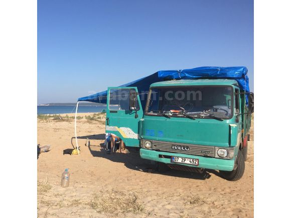 Sahibinden Iveco - Otoyol 35 35.9