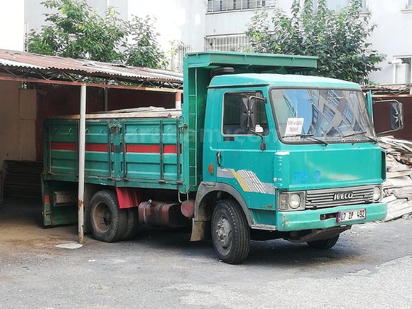 Sahibinden Iveco - Otoyol 35 35.9