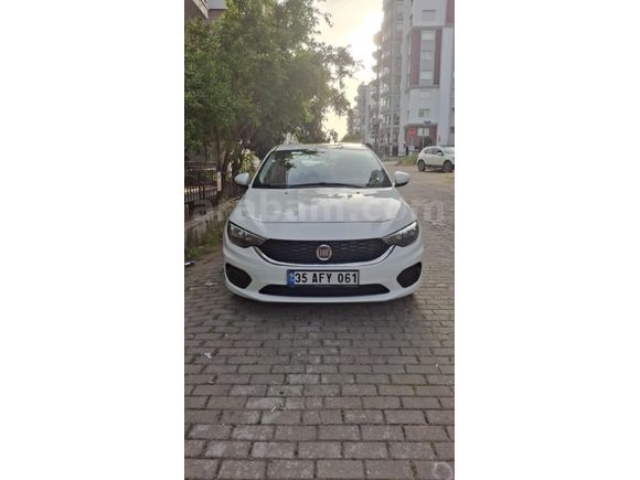 Sahibinden Fiat Egea 1.4 Fire Easy 2018 Model Aydın