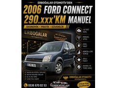 ERBOĞALAR OTOMOTİV Ford Tourneo Connect 1.8 TDCI 2006 Model KARS 
