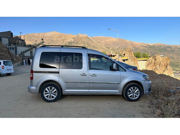 Sahibinden Volkswagen Caddy 1.6 TDI Comfortline 2011 Model