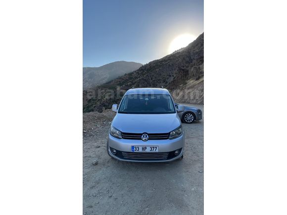 Sahibinden Volkswagen Caddy 1.6 TDI Comfortline 2011 Model