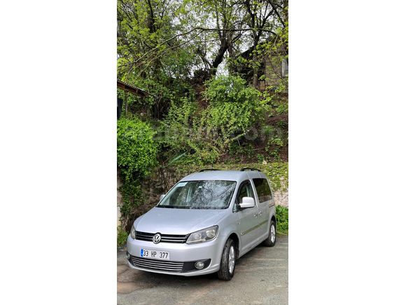 Sahibinden Volkswagen Caddy 1.6 TDI Comfortline 2011 Model