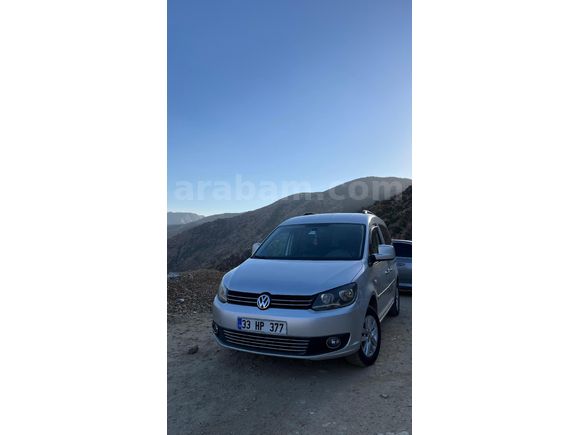 Sahibinden Volkswagen Caddy 1.6 TDI Comfortline 2011 Model