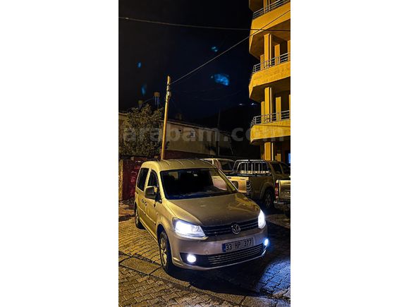 Sahibinden Volkswagen Caddy 1.6 TDI Comfortline 2011 Model