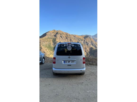 Sahibinden Volkswagen Caddy 1.6 TDI Comfortline 2011 Model