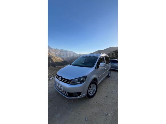Sahibinden Volkswagen Caddy 1.6 TDI Comfortline 2011 Model
