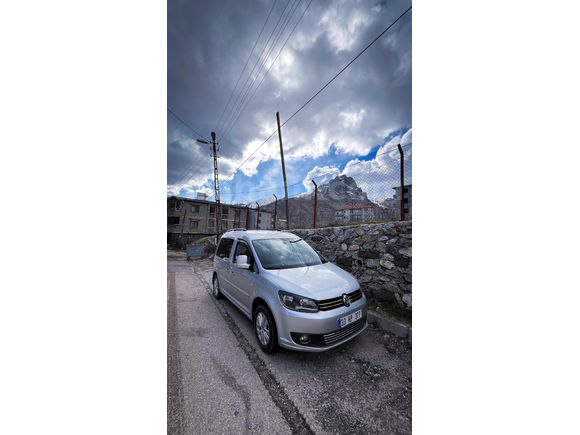 Sahibinden Volkswagen Caddy 1.6 TDI Comfortline 2011 Model