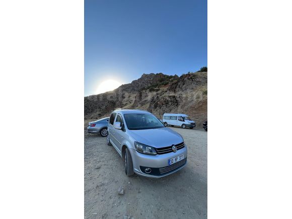 Sahibinden Volkswagen Caddy 1.6 TDI Comfortline 2011 Model