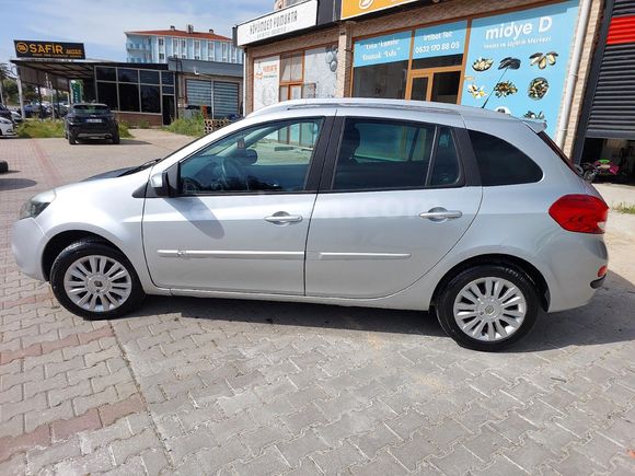 Sahibinden Renault Clio 1.2 Grandtour Extreme 2011 Model