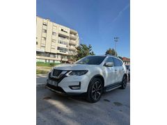 2018 model Nissan X-Trail 1.6 dCi dizel aracım satılıktır