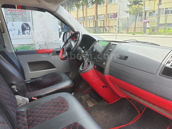 Sahibinden Volkswagen Transporter 1.9 TDI City Van 2006 Model Ordu