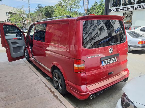 Sahibinden Volkswagen Transporter 1.9 TDI City Van 2006 Model Ordu