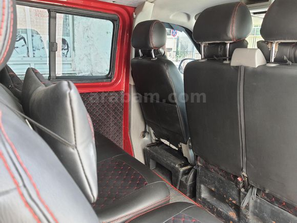 Sahibinden Volkswagen Transporter 1.9 TDI City Van 2006 Model Ordu