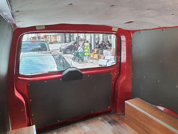Sahibinden Volkswagen Transporter 1.9 TDI City Van 2006 Model Ordu