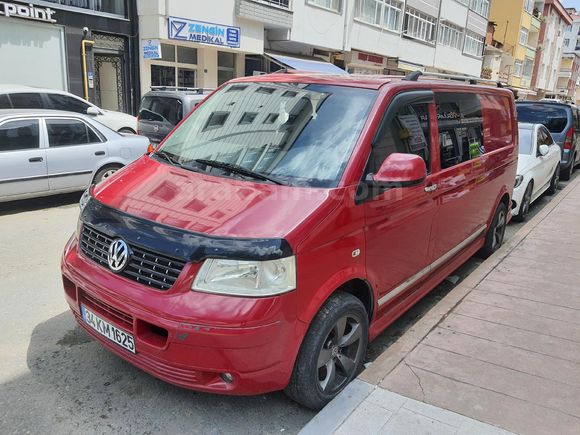 Sahibinden Volkswagen Transporter 1.9 TDI City Van 2006 Model Ordu